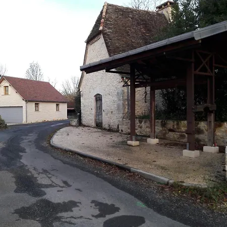 Holiday home La Boutique Lacave (Lot)